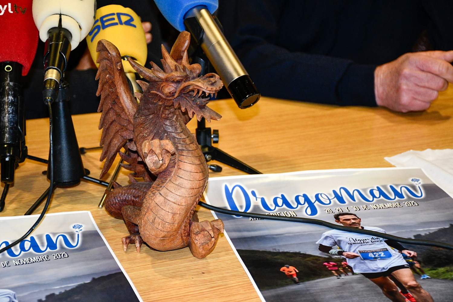 Presentación de la carrera Dragomante 2025 (3)