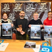 Presentación de la carrera Dragoman 2025