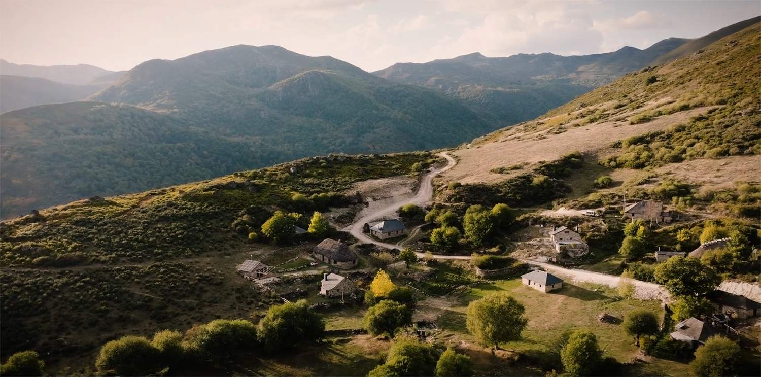 LA Reserva de la Biosfera de los Ancares Leoneses 2 LA Reserva de la Biosfera de los Ancares Leoneses 2