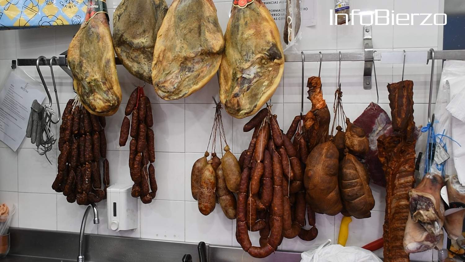 Elaboración de botilla casero en Coviran (7)