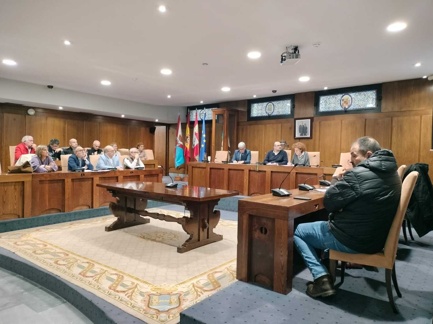 La nueva reunión del CECOP mantiene las medidas adoptadas ante la pérdida de calidad del agua