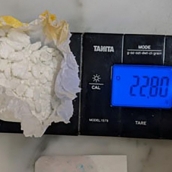 Droga intervenida en Ponferrada 