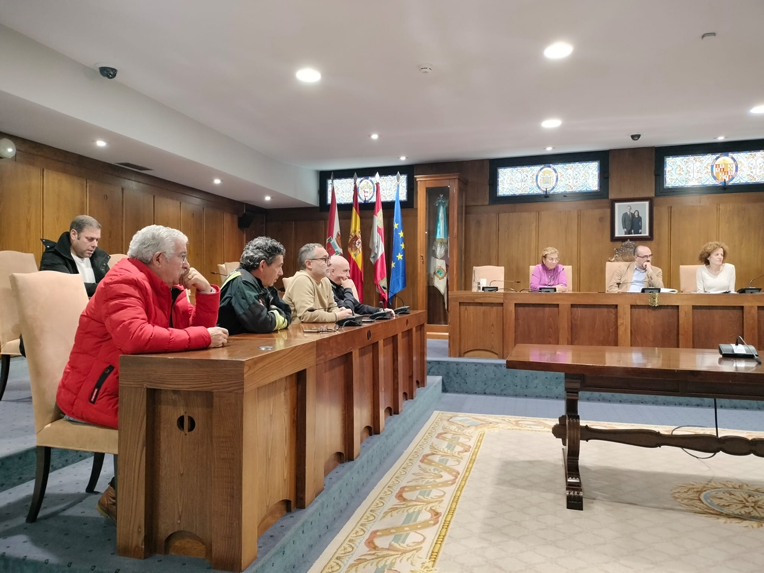 Reunión CECOP (2) Reunión CECOP (2)