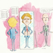 Viñeta de Daniel Buitrón para InfoBierzo