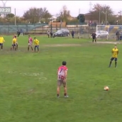 El Atlético Bembibre pierde con polémica en el impracticable campo del Atlético Mansillés El Atlético Bembibre pierde con polémica en el impracticable campo del Atlético Mansillés