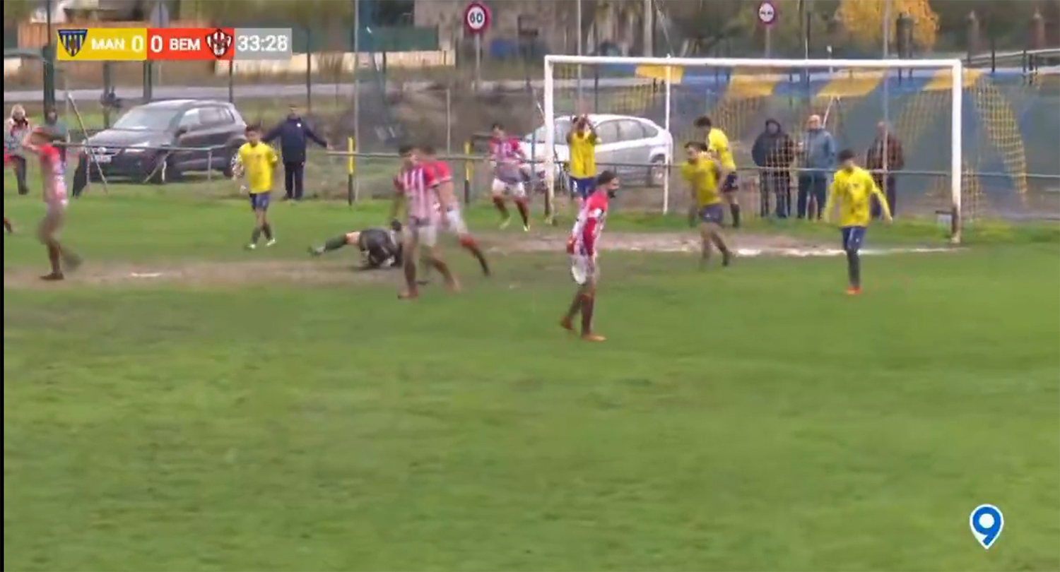 Atlético Bembibre 2 Atlético Bembibre 2