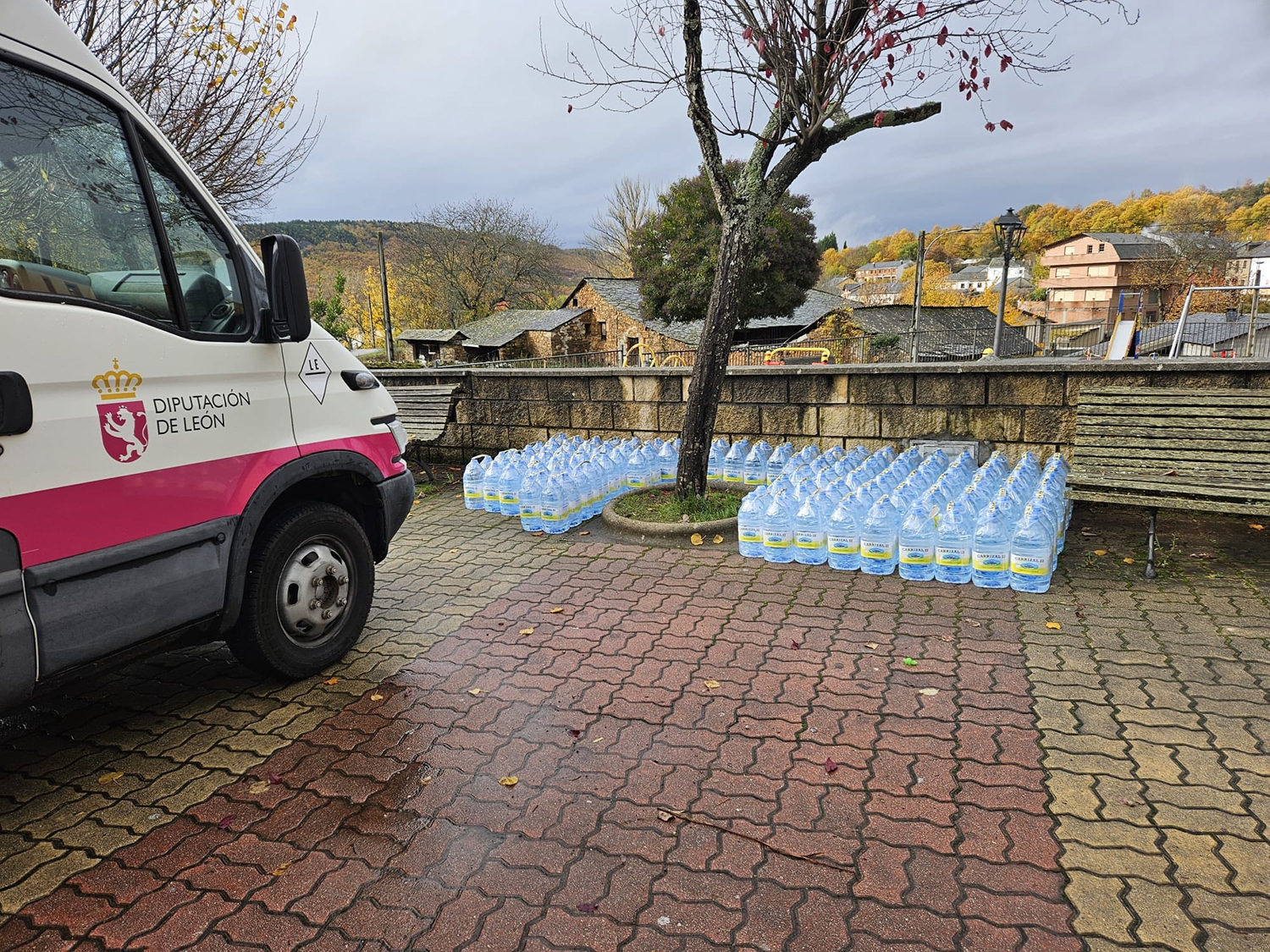 Abastecimiento de agua en Sorbeda Abastecimiento de agua en Sorbeda