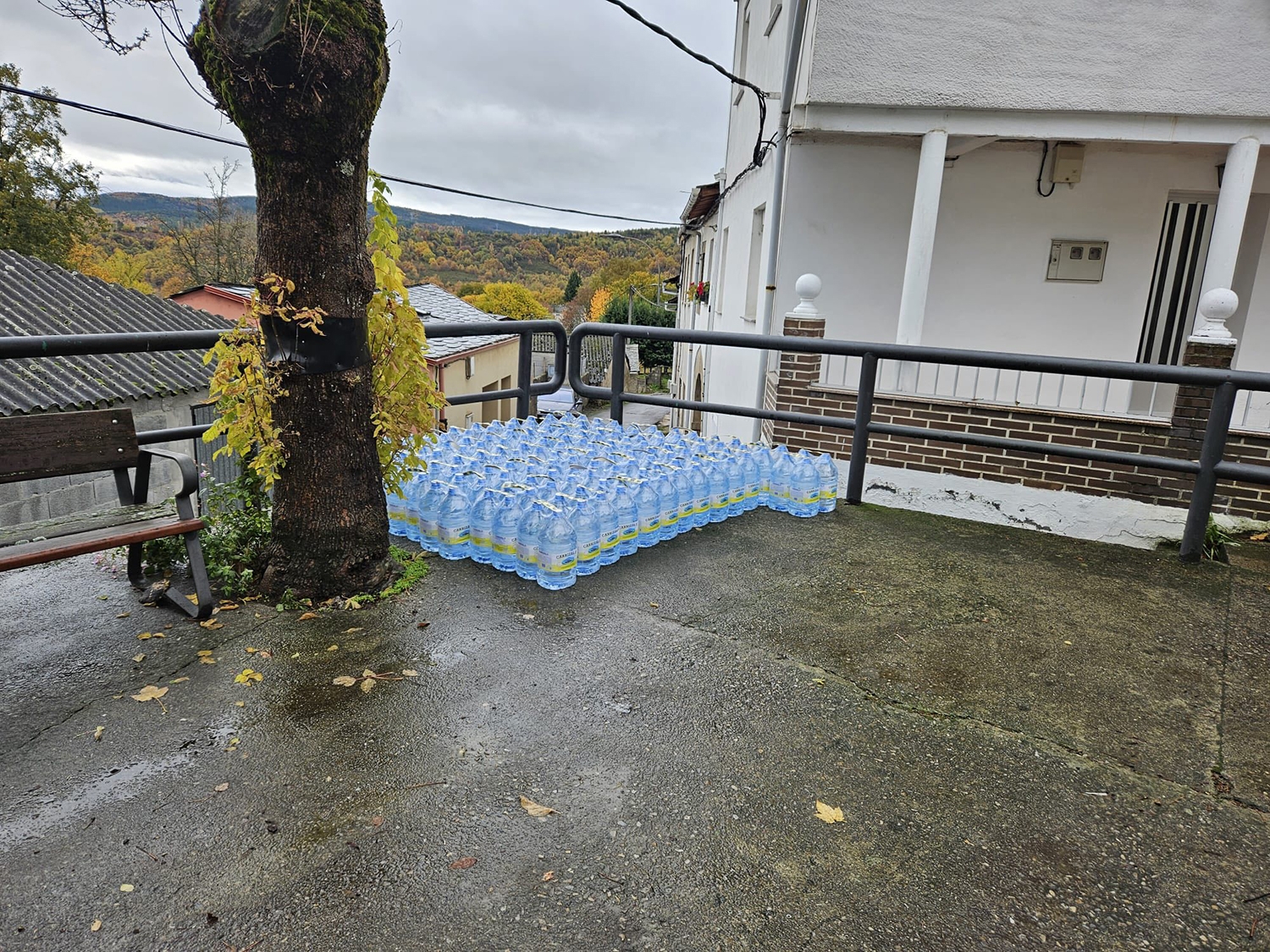 Abastecimiento de agua en Sorbeda 2 Abastecimiento de agua en Sorbeda 2