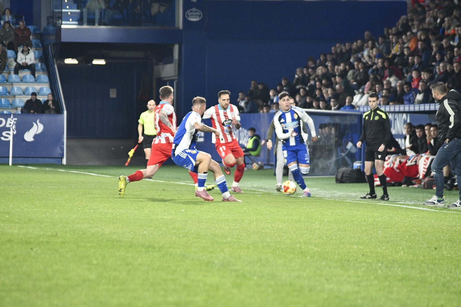 Ponferradina Lugo (79)