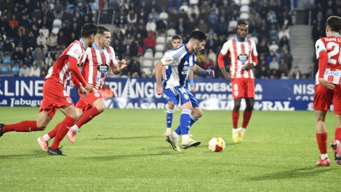 Ponferradina   Lugo (89)