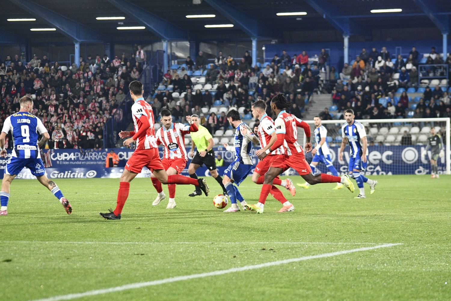 Ponferradina Lugo (91)