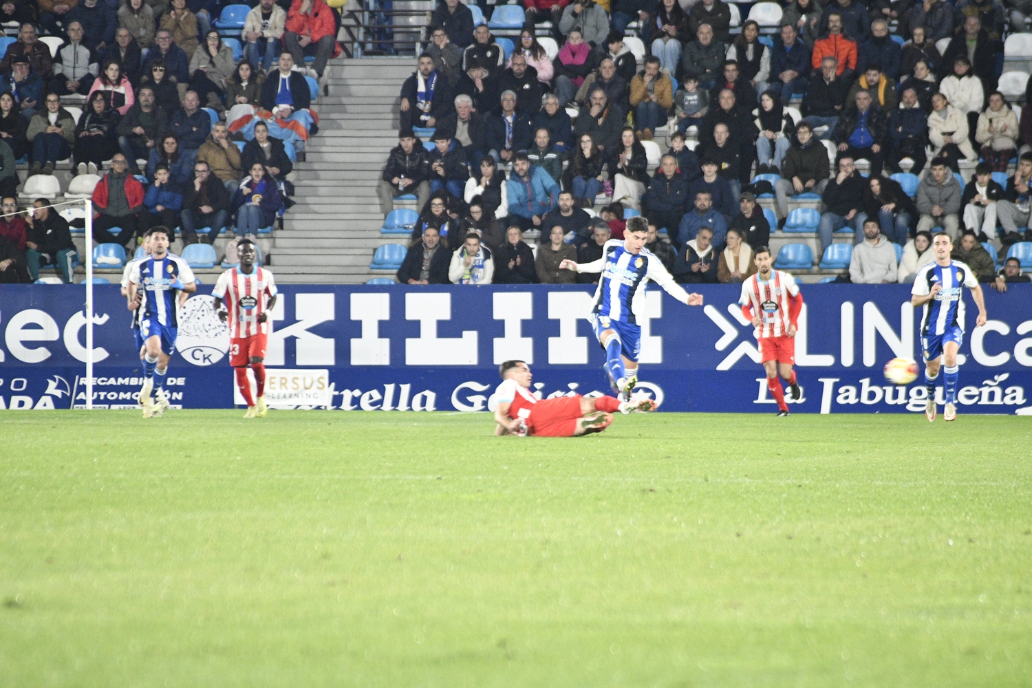 Ponferradina Lugo (96)