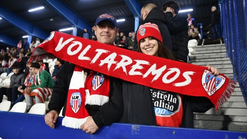 Ponferradina   Lugo (108)