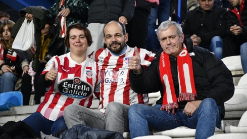 Ponferradina   Lugo (112)