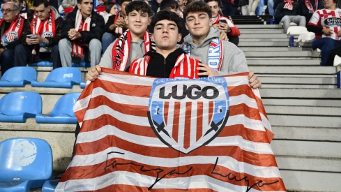 Ponferradina   Lugo (116)
