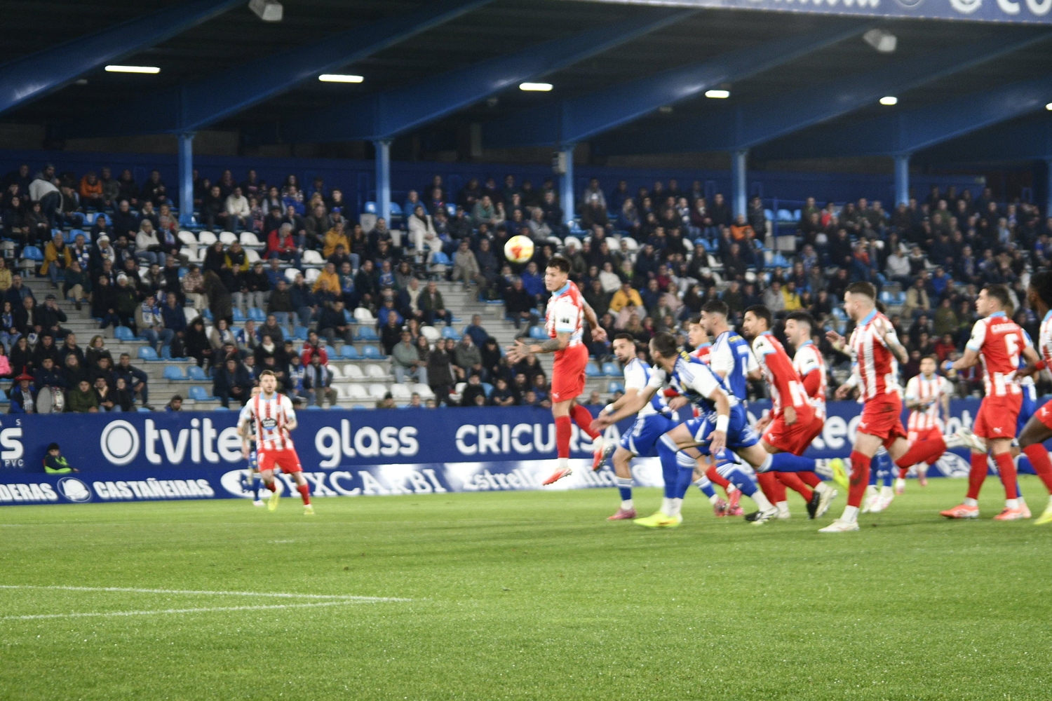 Ponferradina Lugo (133)