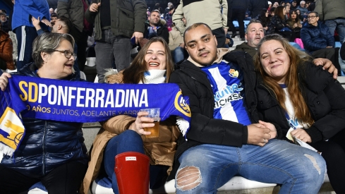 Lugo   Ponferradina (153)