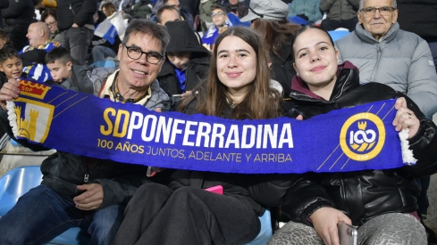 Lugo   Ponferradina (174)