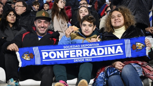 Lugo   Ponferradina (179)