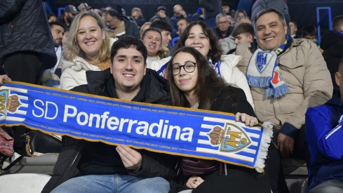 Lugo   Ponferradina (183)