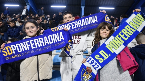 Lugo   Ponferradina (220)