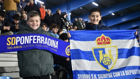 Lugo   Ponferradina (242)