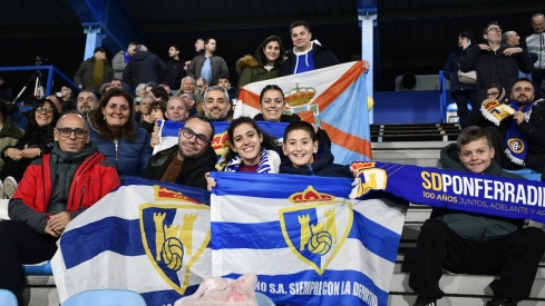 Lugo   Ponferradina (243)