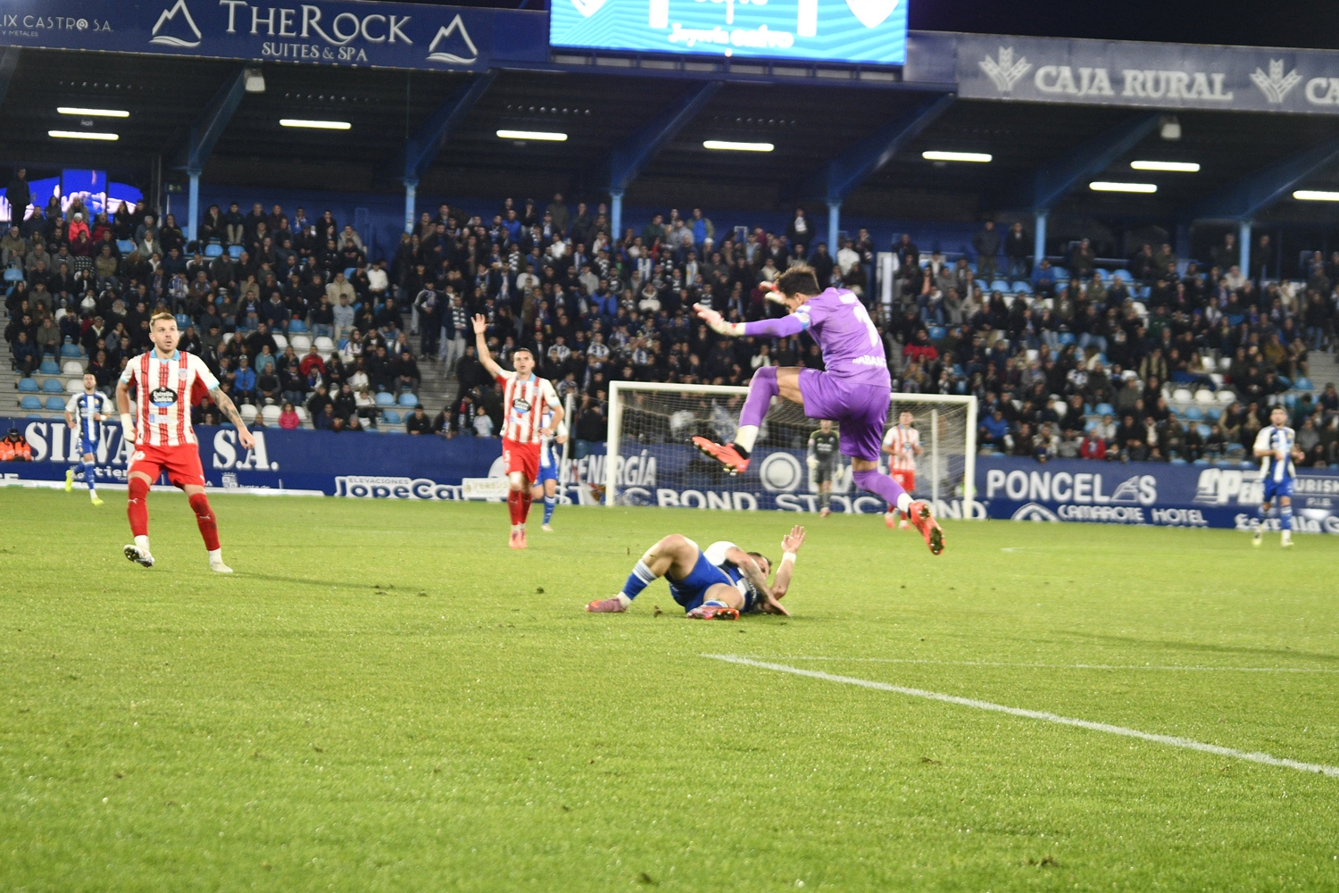 Lugo Ponferradina (263)