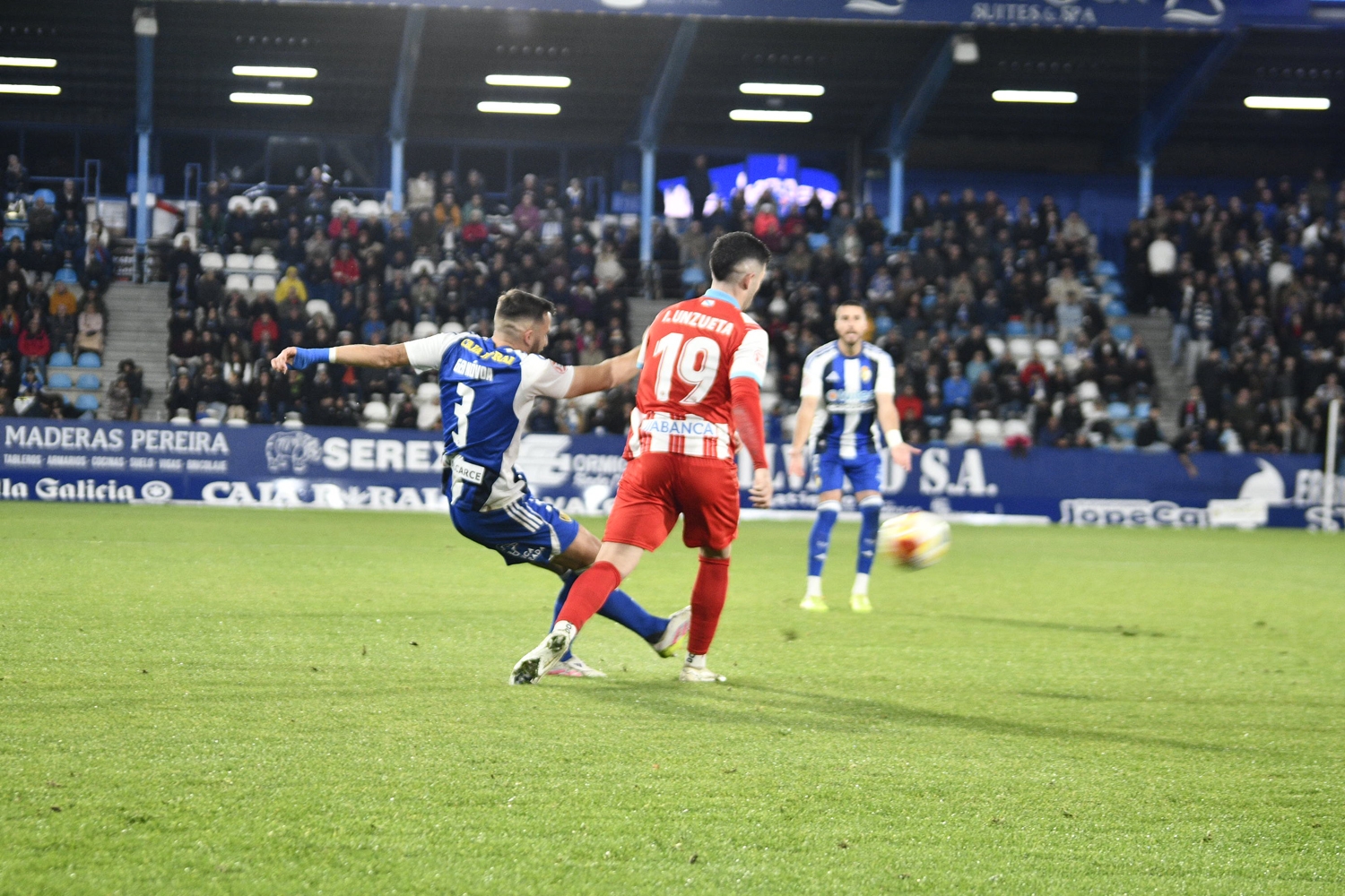 Lugo Ponferradina (265) Lugo Ponferradina (265)