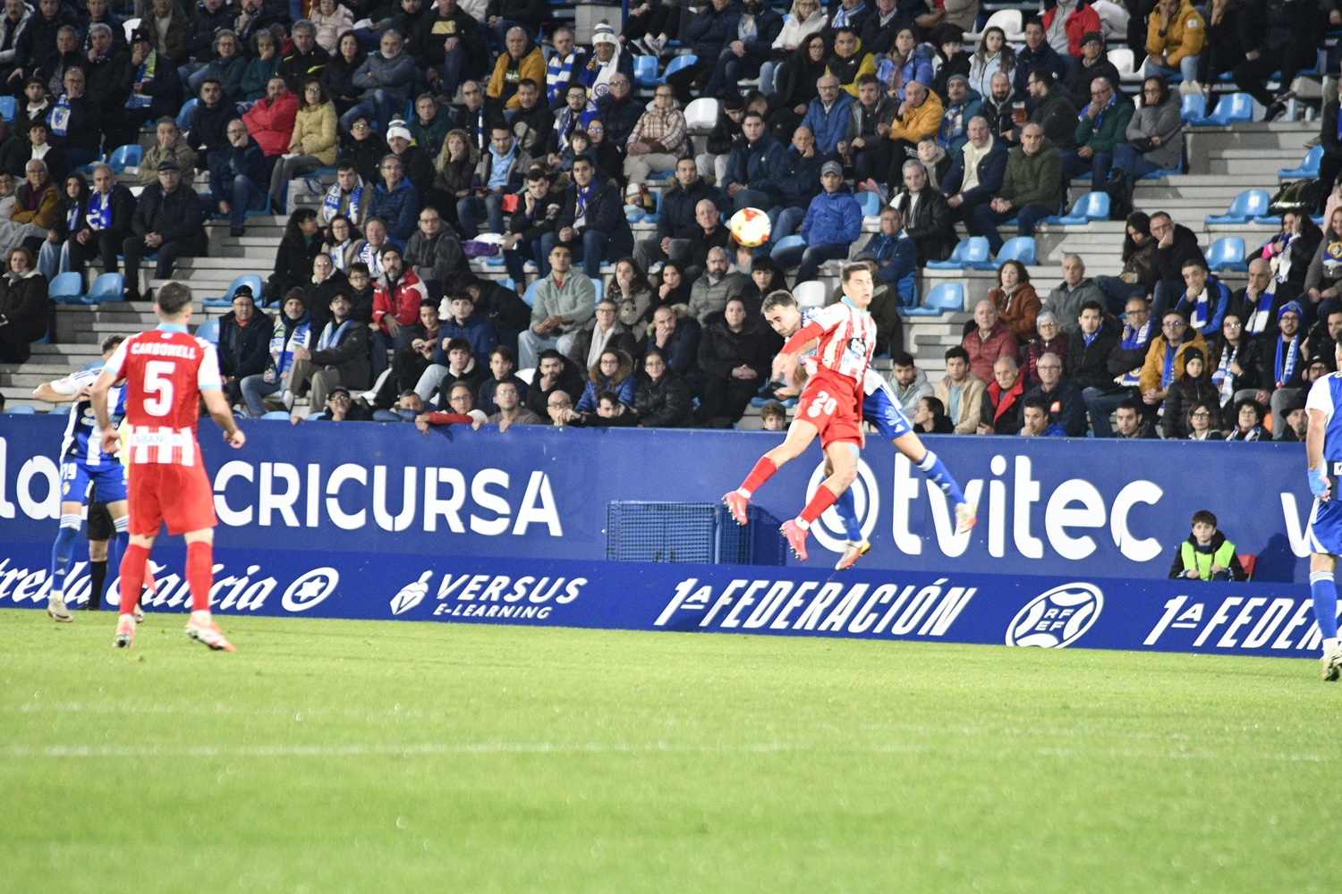 Lugo Ponferradina (267)