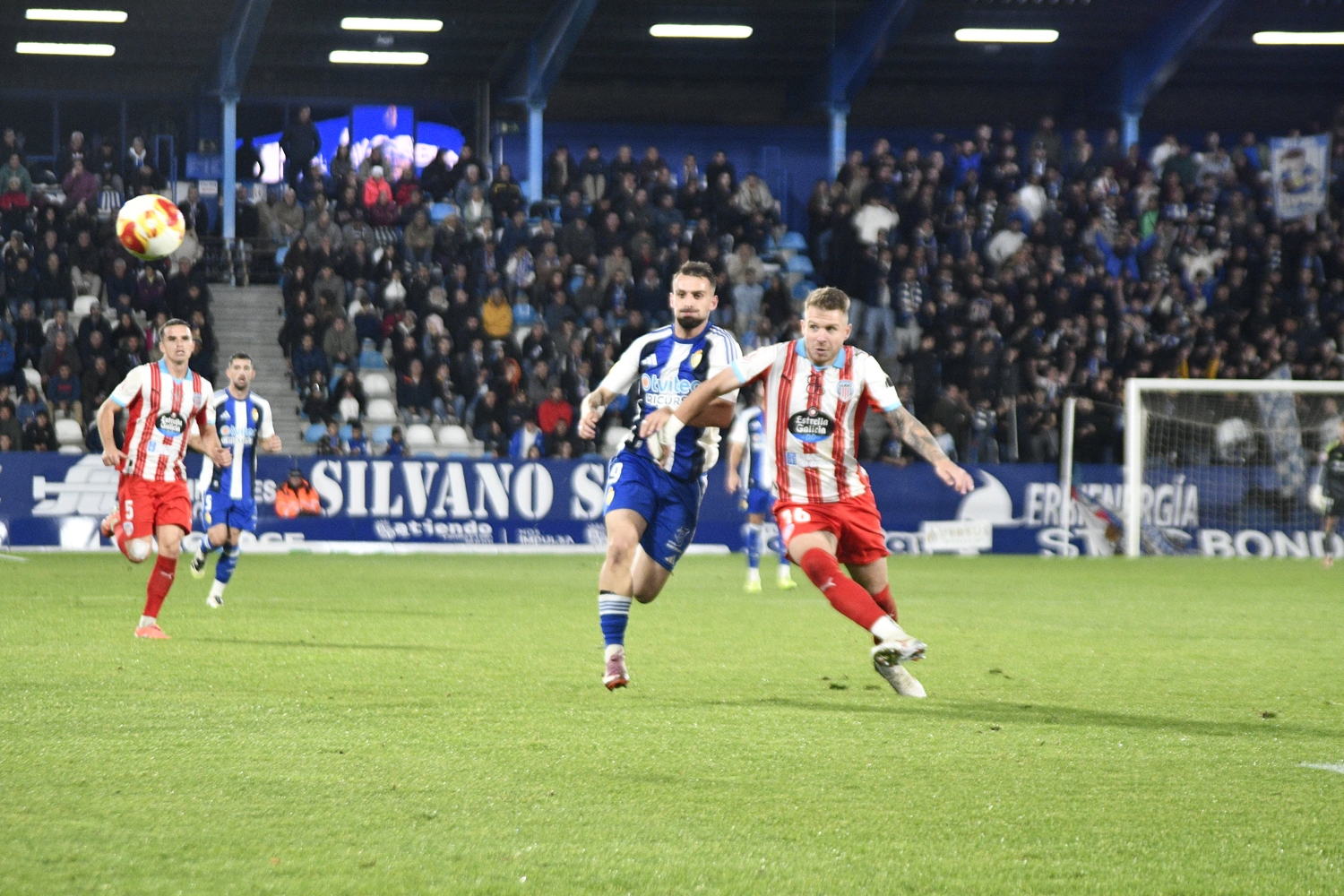 Lugo Ponferradina (268)