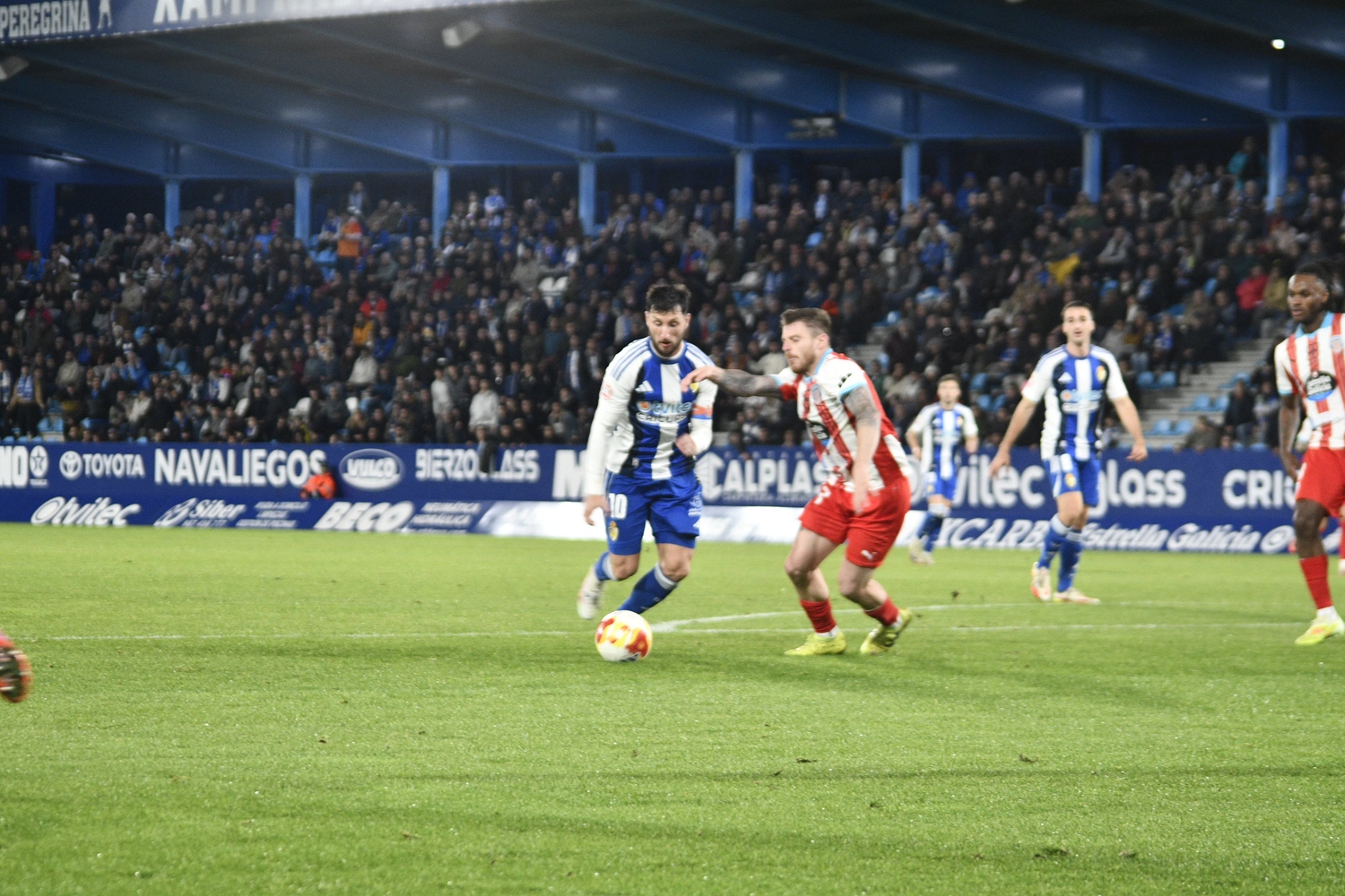 Lugo Ponferradina (271) Lugo Ponferradina (271)