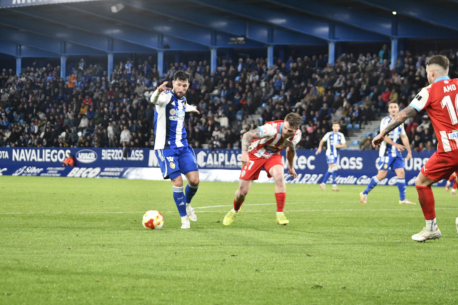 Lugo Ponferradina (272)