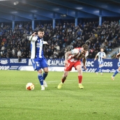 Lugo   Ponferradina 