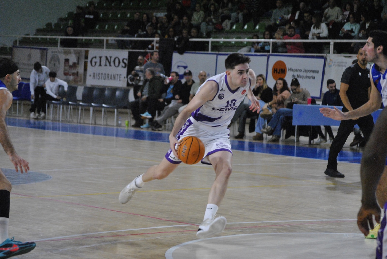 Clínica Ponferrada Baloncesto Valladolid(3)