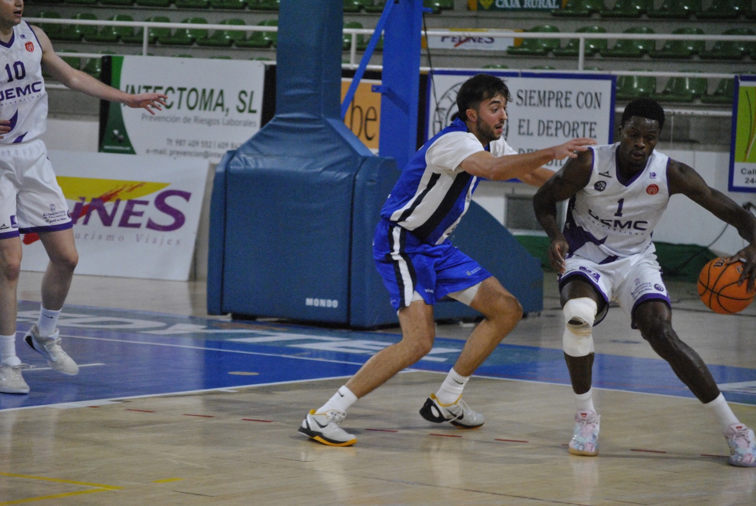 Clínica Ponferrada Baloncesto Valladolid(4)