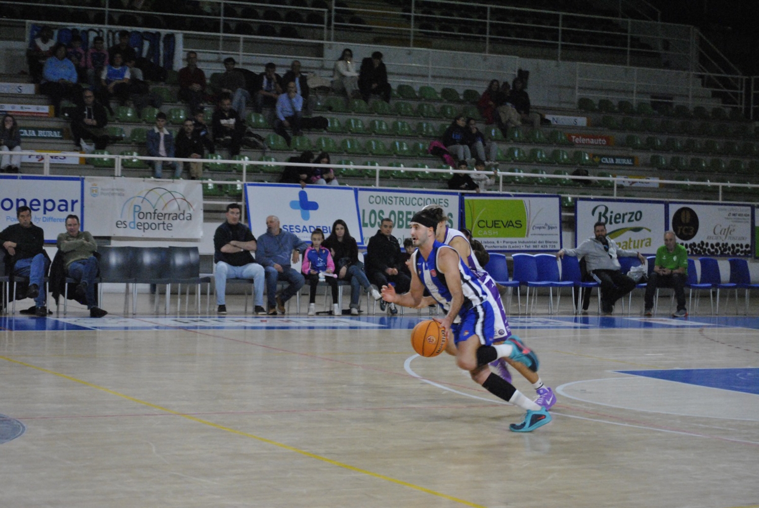Clínica Ponferrada Baloncesto Valladolid(5)