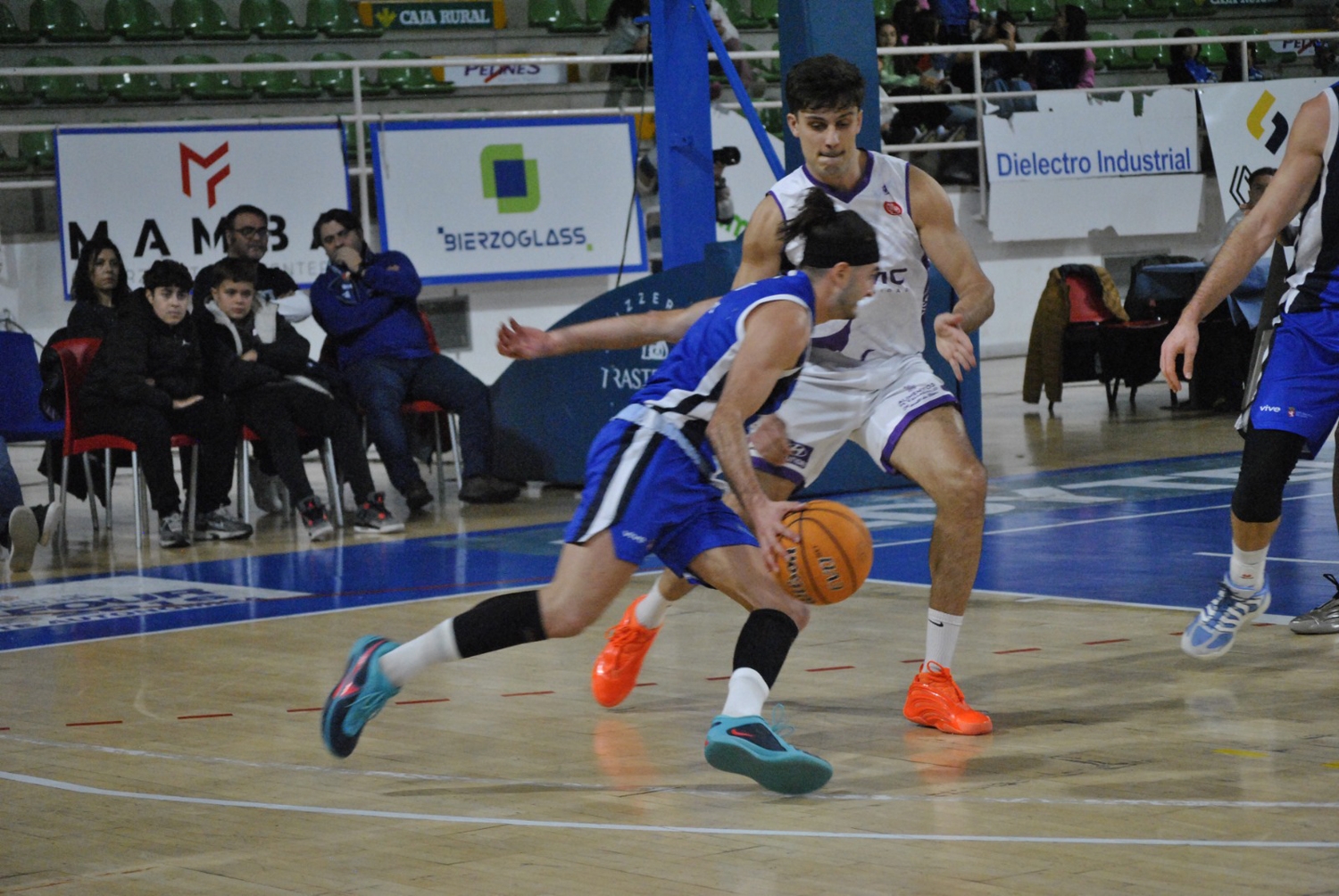 Clínica Ponferrada Baloncesto Valladolid(10)