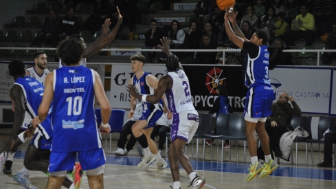Clínica Ponferrada   Baloncesto Valladolid  (11)