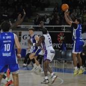 Clínica Ponferrada   Baloncesto Valladolid  (11)