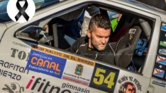 El piloto berciano Carlos Vecín | Foto: Escudería Team Repauto El piloto berciano Carlos Vecín | Foto: Escudería Team Repauto