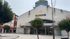 Edificio del Mercado de Abastos de Ponferrada