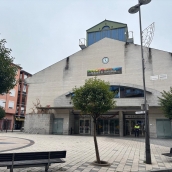 Edificio del Mercado de Abastos de Ponferrada