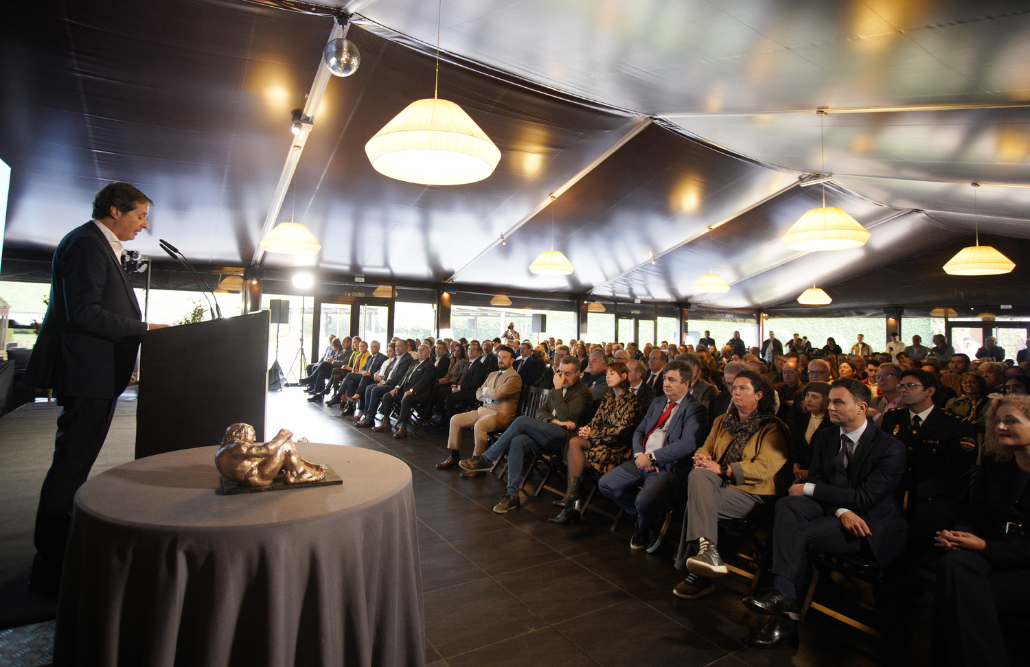 La DO Bierzo recibe “con emoción” el IX Premio Negrilla de Oro de La Nueva Crónica | César Sánchez / ICAL