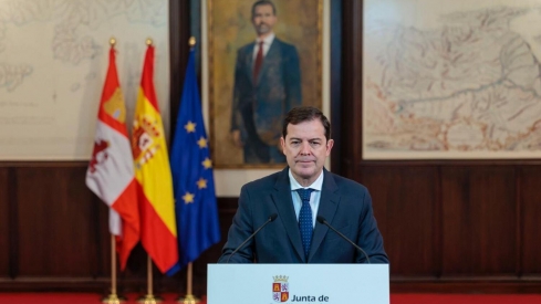 Presupuestos CyL | Mañueco invita a la oposición a seguir negociando: "Dejemos a un lado los electoralismos"