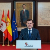 Presupuestos CyL | Mañueco invita a la oposición a seguir negociando: "Dejemos a un lado los electoralismos"