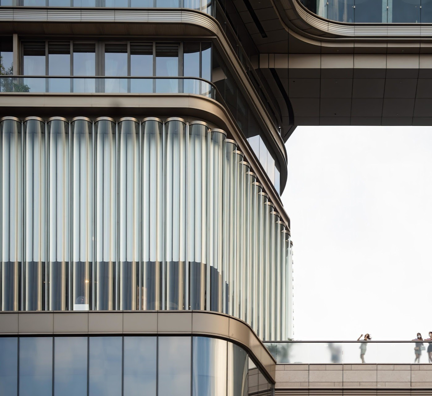 K11 Musea, ubicado en Hong Kong (7) K11 Musea, ubicado en Hong Kong (7)