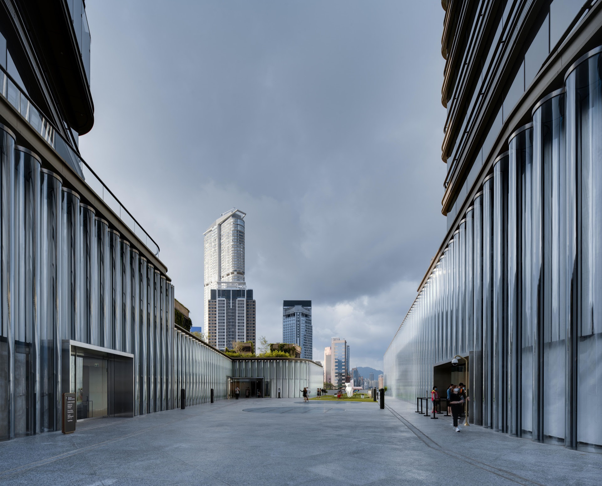 K11 Musea, ubicado en Hong Kong (6) K11 Musea, ubicado en Hong Kong (6)