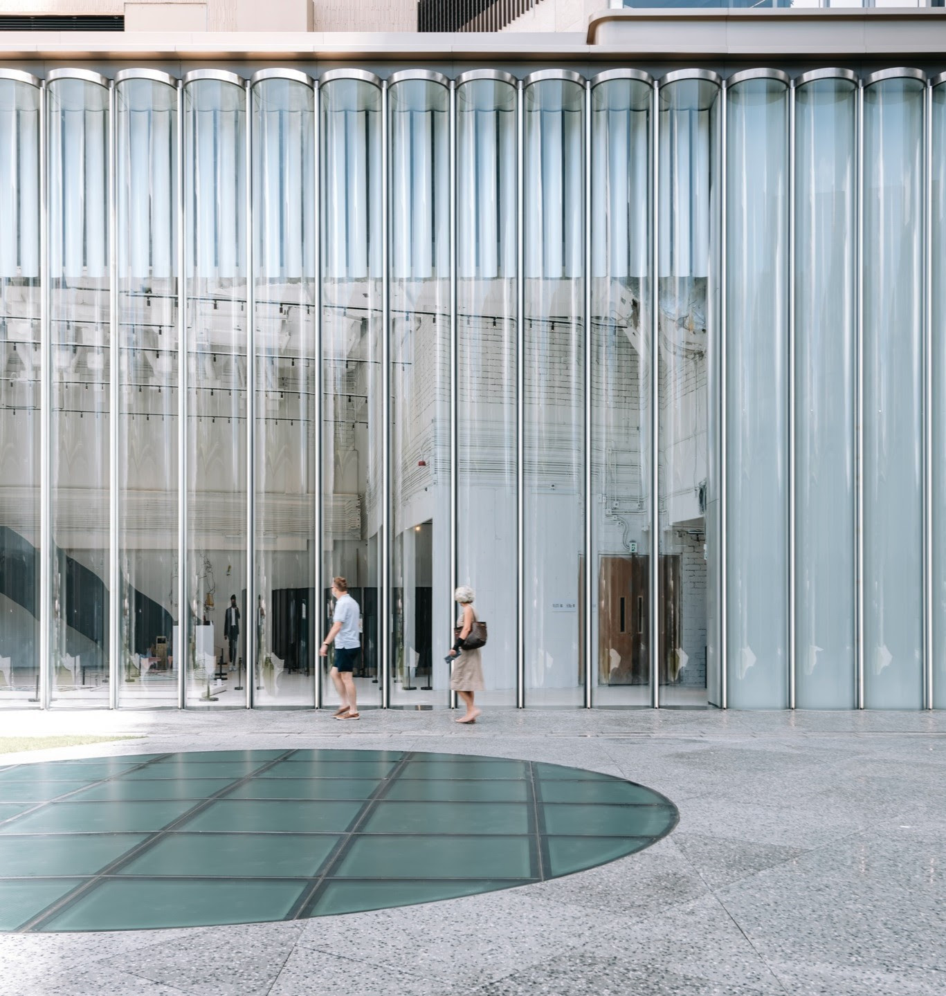 K11 Musea, ubicado en Hong Kong (5) K11 Musea, ubicado en Hong Kong (5)