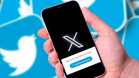 X (Twitter) está fallando